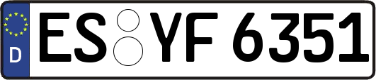 ES-YF6351