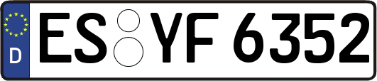 ES-YF6352