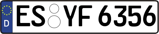 ES-YF6356