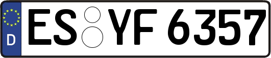 ES-YF6357