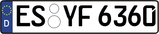 ES-YF6360
