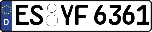 ES-YF6361