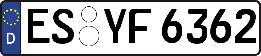 ES-YF6362