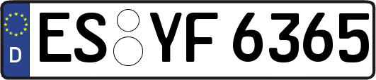 ES-YF6365