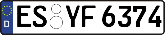 ES-YF6374