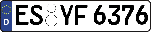 ES-YF6376