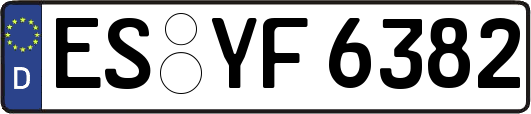 ES-YF6382