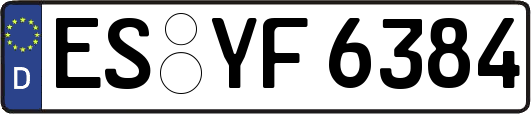 ES-YF6384