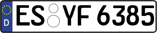 ES-YF6385