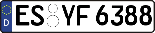 ES-YF6388