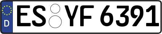 ES-YF6391