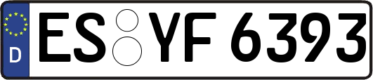 ES-YF6393