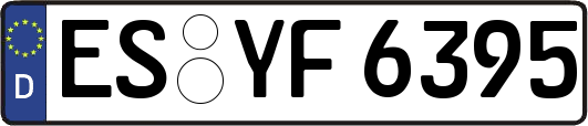ES-YF6395