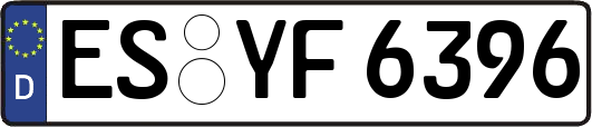 ES-YF6396