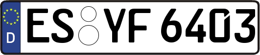 ES-YF6403