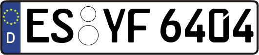 ES-YF6404