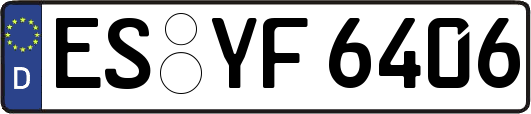 ES-YF6406