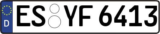 ES-YF6413