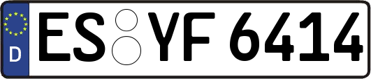 ES-YF6414