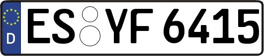 ES-YF6415