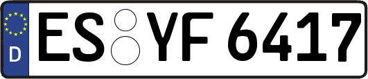 ES-YF6417