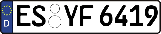 ES-YF6419