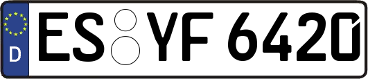 ES-YF6420