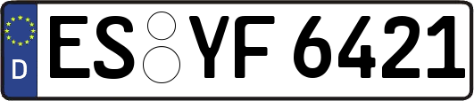 ES-YF6421