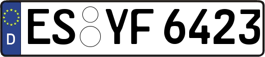 ES-YF6423