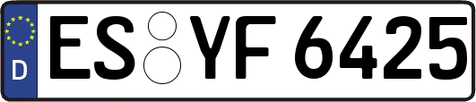 ES-YF6425
