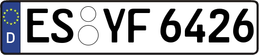 ES-YF6426