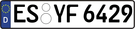 ES-YF6429