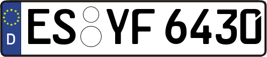 ES-YF6430