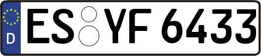 ES-YF6433