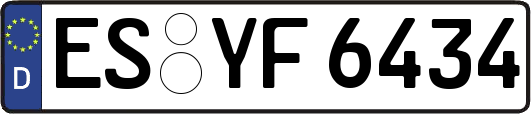 ES-YF6434