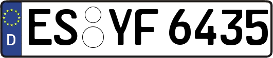 ES-YF6435