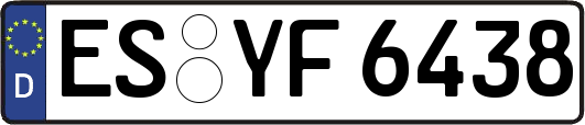 ES-YF6438