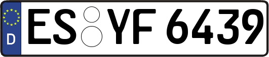 ES-YF6439