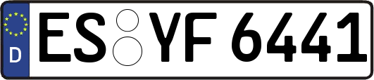 ES-YF6441