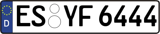 ES-YF6444