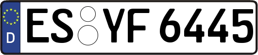ES-YF6445