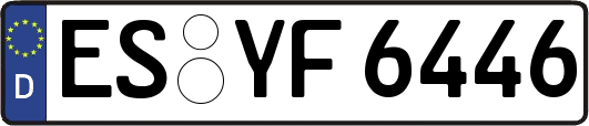 ES-YF6446