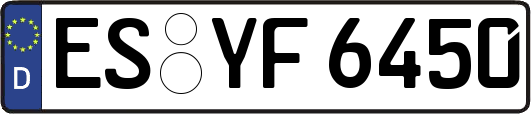 ES-YF6450