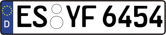 ES-YF6454