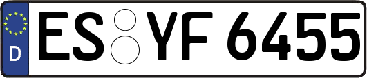 ES-YF6455