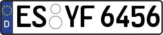 ES-YF6456