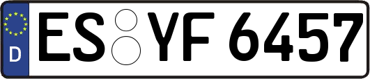 ES-YF6457
