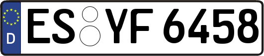 ES-YF6458