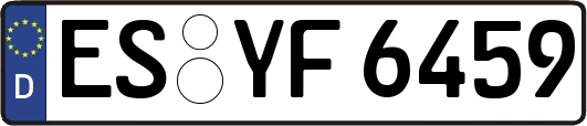 ES-YF6459