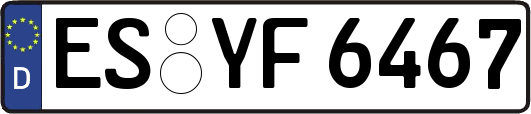ES-YF6467